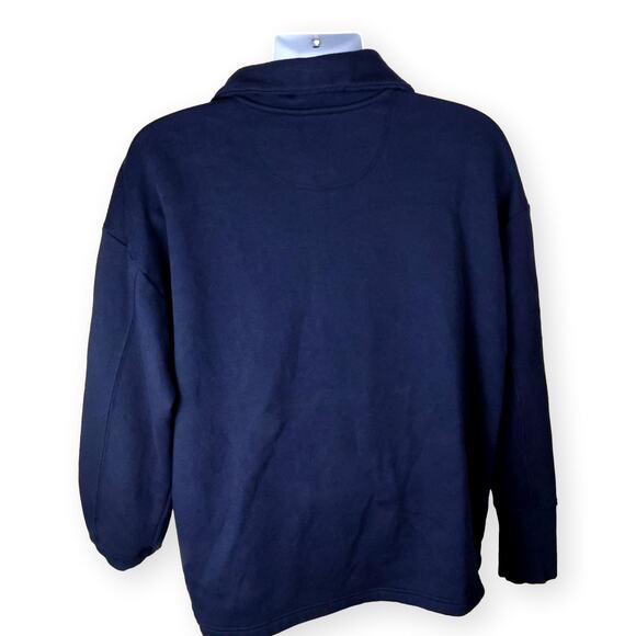 Free Assembly Womens Fleece Full Zip XXL - Picture 5 of 9